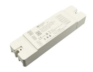 PST WiFi přijímač LED pásků, APL TuyaSmart Control,240W/12V, 480W/24V,Max.proud 5 x 4 A (2 KHz), 5 x 3 A (21 KHz)