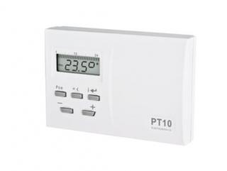 PT 10 - digitální programovatelný prostorový termostat