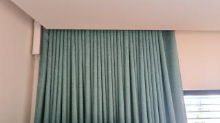 Sada 2-6m SMART CURTAIN ST - sada dílů pro sestavení 2 až 6m jednořadového chytrého závěsu, bez pohonu Velikost: 2m