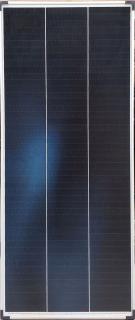 TPS MONO 120W - 12V solární monokristalický panel 120Wp, 18,5Vmp, rozměry 1200x510x30mm,