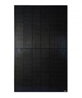 TPS MONO 200W - 12V solární monokristalický panel  200Wp, 18,7Vmp, rozměry 1100x890x30mm