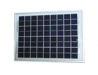 TPS POLY 10W - 12V solární polykrystalický panel 10W