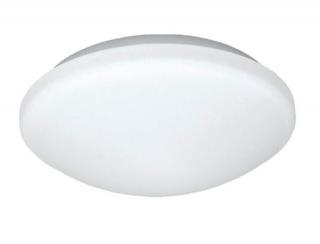 W 131B-MW - stropní LED svítidlo kruhové s mikrovlnným pohybovým čidlem, povrchové, patice 1x E27, IP44