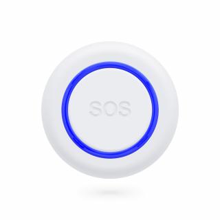 WE571 WiFi - bezdrátové osobní SOS tlačítko - chytrá domácnost TuyaSmart
