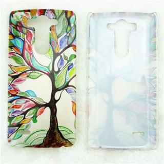 Obal kryt Colorful Tree pro LG G3 Mini G3S