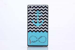 Obal kryt Hakuna Matata pro Huawei Ascend P7 (pouzdro)