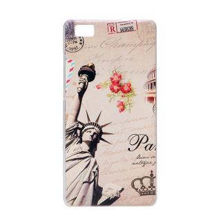 Obal kryt LIBERTY pro Huawei Ascend P8 lite (pouzdro)