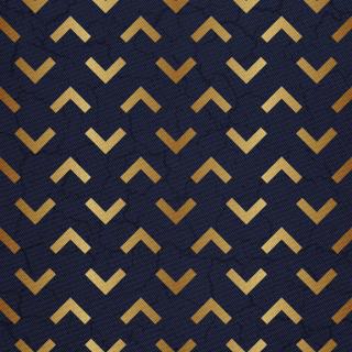 Látka s potiskem nepromokavý polyester - geometrický mramor