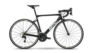 BMC TEAMMACHINE SLR02 TWO Velikost rámu: 54 - Carbon white