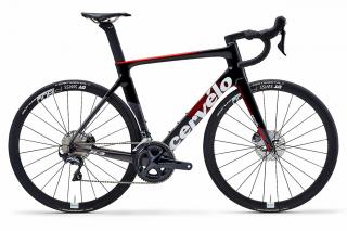 CERVÉLO S3 ULTEGRA DISC 2019 Velikost rámu: 50 - Graphite