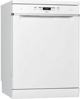 Myčka nádobí Whirlpool, bílá barva, široká, WFC 3C33 PF