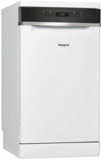 Myčka nádobí Whirlpool, bílá barva, úzká, WSFO 3O23 PF