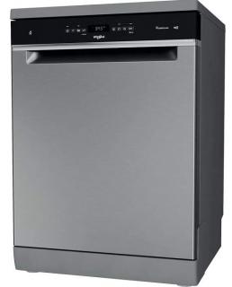 Myčka nádobí Whirlpool, nerezová barva, široká, WFO 3P31 PL X