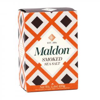 Maldon Smoked Salt - Uzená mořská sůl Maldon 125g