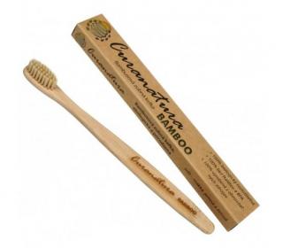 CURANATURA Bambusový zubní kartáček BAMBOO