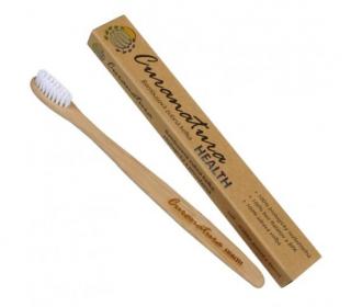 CURANATURA Bambusový zubní kartáček HEALTH soft
