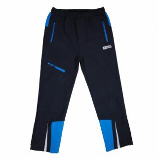 Wolf zateplené softshellové kalhoty (B2095) Barva: Modrá, Velikost: 134