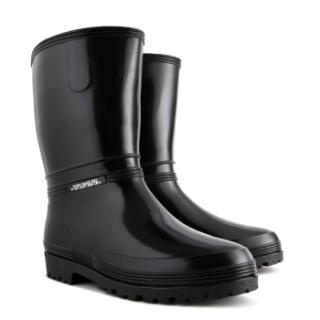 dámské holiny DEMAR RAINNY BLACK 0052