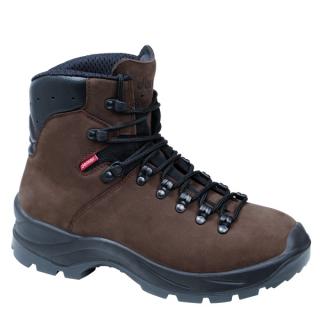 DEMAR- treková obuv TREK M6B 6465 hnědá
