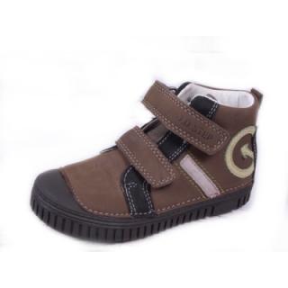 Dětská obuv 033-2000B Dark Grey (D.D.step )