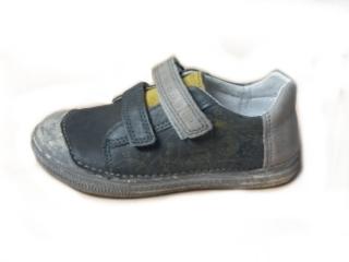 Dětská obuv 049-902B Dark Grey (D.D.step )