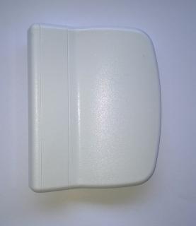 Balkonové madlo PVC Barva: Bílá