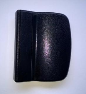 Balkonové madlo PVC Barva: Černá
