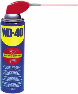 WD 40  Univerzální mazivo 450ML