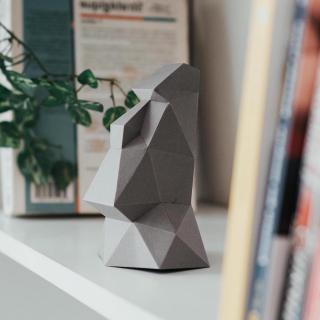 Socha Moai Mini | Skládačka z papíru | PaperTime