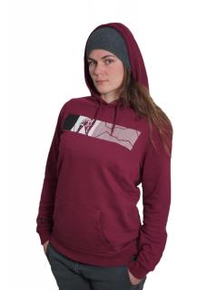 Climbing equipment sweatshirt Velikost: L