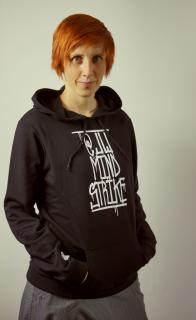 Jw mind strike sweatshir women Velikost: M