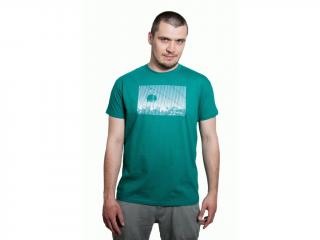 Mountain lift green Velikost: XL