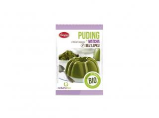Matcha Tea - BIO Matcha Tea Puding 40 g