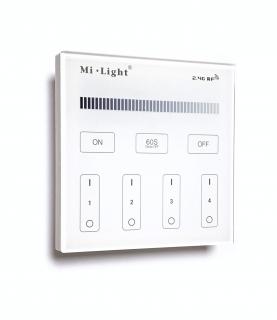Dotekový ovládač Mi-Light vypínačový 4k