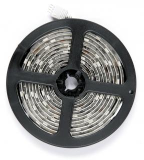 LED pásek 12V 7.2W RGB IP65