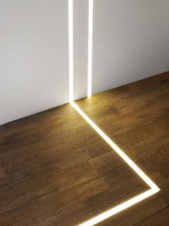 Led svítidlo do obkladů IP67 - OB10 - na míru