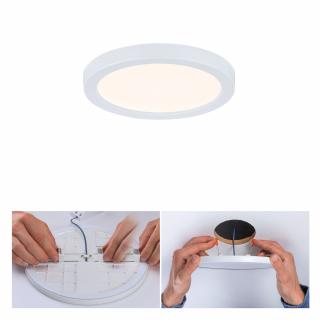 LED svítidlo podhledové Areo VariFit 6,5W 3000K kulaté