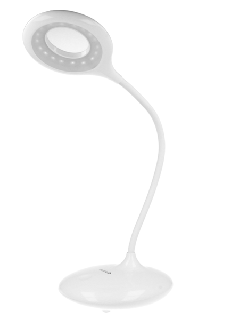 Stolní LED lampa Minimal White 4W