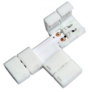 T konektor 8mm CLIP