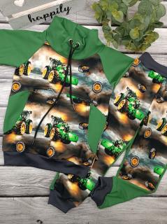 Tepláková souprava - John Deere Velikost: 92