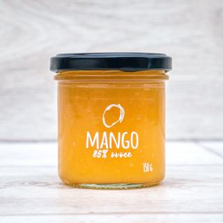 Mangový džem 150 g | Usušeno