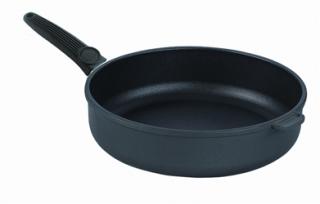 pánev 28 cm /7,5   SKK Titanium 2000 + (7,5 cm hluboká 2,05 kg)