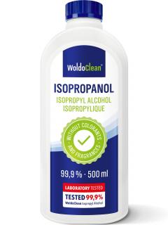 Čistící prostředek isopropanol 500ml