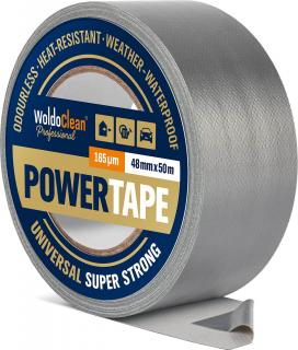 Power Tape tepelně odolná lepící páska 48mm x 50m