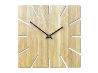 Wook | Dřevěné nástěnné hodiny BLODYN rozměr: 29cm