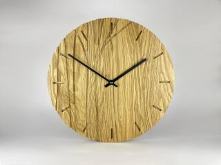 Wook | Dřevěné nástěnné hodiny LESHYK rozměr: 29cm