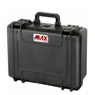 MAX 380 H160 odolný kufr