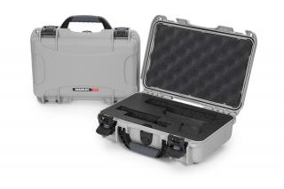 NANUK 909 GLOCK® Barva: stříbrná