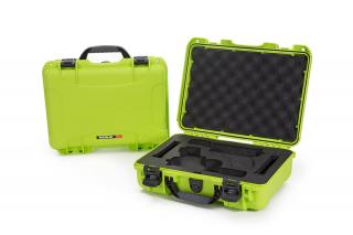 NANUK 910 2 PISTOLE Barva: lime