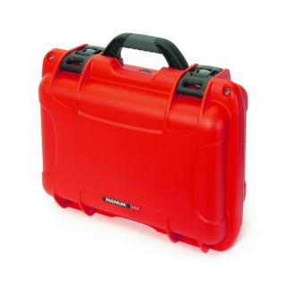 NANUK 915 odolný kufr Barva: červená, Výplň: bez výplně